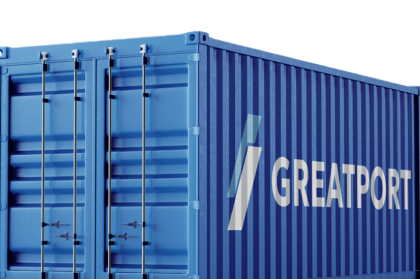 Контейнер GREATPORT